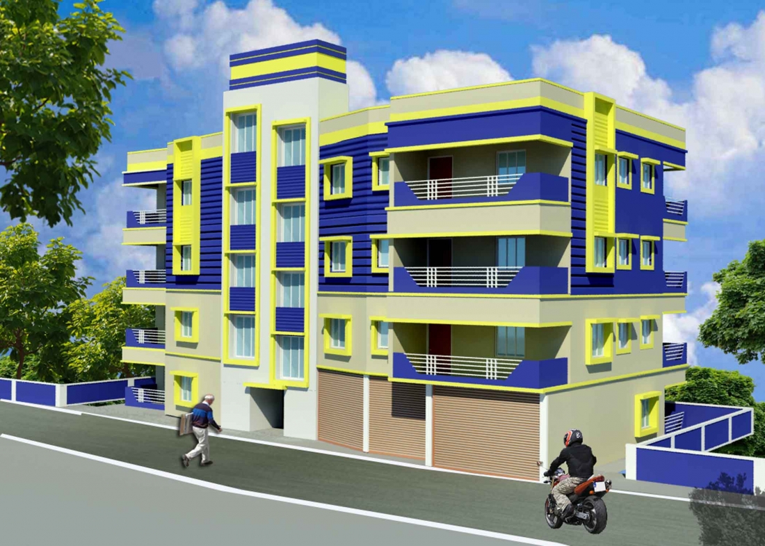 Snehalata Apartment